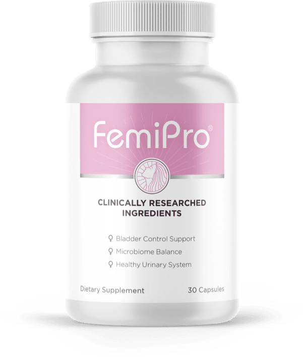 FemiPro Healthy Urinary System